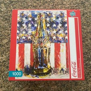 Puzzle 1,000 Pieces